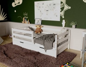 Кровать-софа 80*160 Белый в Верхней Пышме - verhnyaya-pyshma.mebel24.online | фото