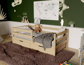 Кровать-софа 80*160 без покраски в Верхней Пышме - verhnyaya-pyshma.mebel24.online | фото