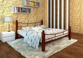 Кровать София Lux Plus 1400*1900 (МилСон) в Верхней Пышме - verhnyaya-pyshma.mebel24.online | фото