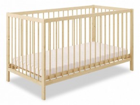 Кроватка Polini Simple 101 в Верхней Пышме - verhnyaya-pyshma.mebel24.online | фото 1