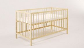 Кроватка Polini Simple 101 в Верхней Пышме - verhnyaya-pyshma.mebel24.online | фото 2
