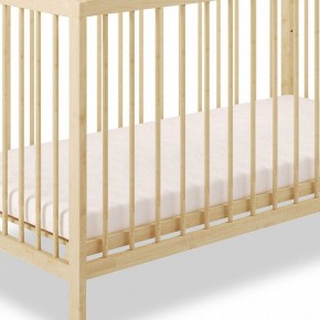 Кроватка Polini Simple 101 в Верхней Пышме - verhnyaya-pyshma.mebel24.online | фото 4