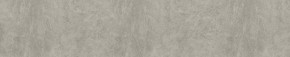 Кухонный фартук 610х3000х1,5 (композит) КМ Бетон серый в Верхней Пышме - verhnyaya-pyshma.mebel24.online | фото 1
