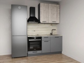 Кухонный гарнитур Антик 1600 h950 (Стол. 26мм) в Верхней Пышме - verhnyaya-pyshma.mebel24.online | фото
