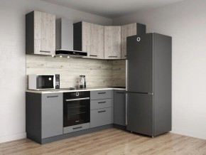 Кухонный гарнитур Антик 2200*1000 (Стол. 38мм) в Верхней Пышме - verhnyaya-pyshma.mebel24.online | фото