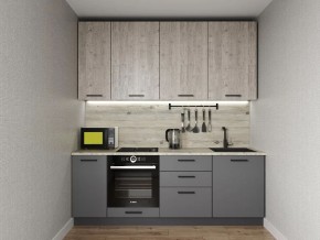 Кухонный гарнитур Антик 2200 h950 (Стол. 26мм) в Верхней Пышме - verhnyaya-pyshma.mebel24.online | фото