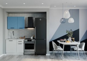 Кухонный гарнитур Капри 1000 (Стол. 38мм) в Верхней Пышме - verhnyaya-pyshma.mebel24.online | фото