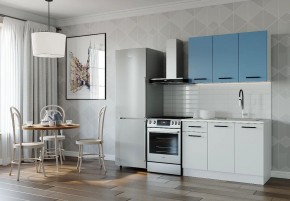 Кухонный гарнитур Капри 1200 (Стол. 38мм) в Верхней Пышме - verhnyaya-pyshma.mebel24.online | фото