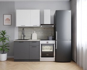 Кухонный гарнитур Меренга  1000 (Стол. 38мм) в Верхней Пышме - verhnyaya-pyshma.mebel24.online | фото