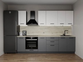 Кухонный гарнитур Меренга 2800 (Стол. 38мм) в Верхней Пышме - verhnyaya-pyshma.mebel24.online | фото