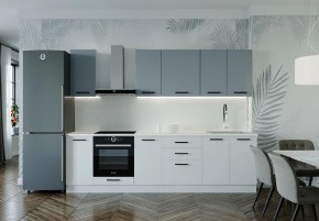 Кухонный гарнитур Ниагара 2800 (Стол. 26мм) в Верхней Пышме - verhnyaya-pyshma.mebel24.online | фото