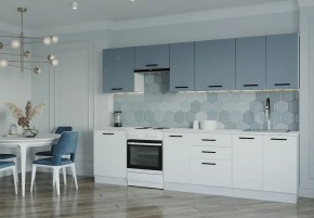 Кухонный гарнитур Ниагара 3000 (Стол. 26мм) в Верхней Пышме - verhnyaya-pyshma.mebel24.online | фото