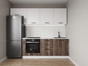 Кухонный гарнитур Старое Дерево 2550 (Стол. 38мм) в Верхней Пышме - verhnyaya-pyshma.mebel24.online | фото