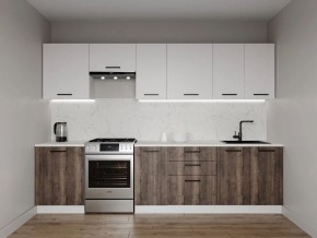 Кухонный гарнитур Старое Дерево 3000 (Стол. 38мм) в Верхней Пышме - verhnyaya-pyshma.mebel24.online | фото