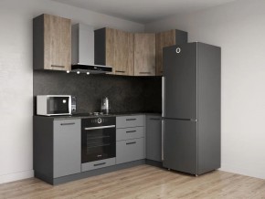 Кухонный гарнитур Умбра 2200*1000 (Стол. 38мм) в Верхней Пышме - verhnyaya-pyshma.mebel24.online | фото