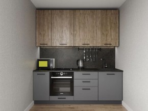 Кухонный гарнитур Умбра 2200 h950 (Стол. 26мм) в Верхней Пышме - verhnyaya-pyshma.mebel24.online | фото