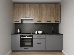 Кухонный гарнитур Умбра 2400 h950 (Стол. 38мм) в Верхней Пышме - verhnyaya-pyshma.mebel24.online | фото