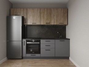 Кухонный гарнитур Умбра 2550 (Стол. 38мм) в Верхней Пышме - verhnyaya-pyshma.mebel24.online | фото