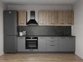 Кухонный гарнитур Умбра 2800 (Стол. 38мм) в Верхней Пышме - verhnyaya-pyshma.mebel24.online | фото