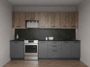 Кухонный гарнитур Умбра 3000 (Стол. 26мм) в Верхней Пышме - verhnyaya-pyshma.mebel24.online | фото