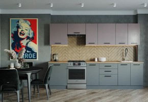 Кухонный гарнитур Виола 3000 (Стол. 26мм) в Верхней Пышме - verhnyaya-pyshma.mebel24.online | фото