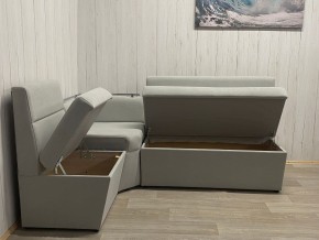 Кухонный уголок УЮТ низкий сектор (ППУ) велюр Veluta Lux 12 в Верхней Пышме - verhnyaya-pyshma.mebel24.online | фото 2