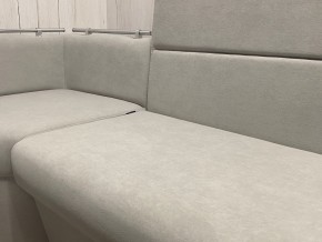 Кухонный уголок УЮТ низкий сектор (ППУ) велюр Veluta Lux 12 в Верхней Пышме - verhnyaya-pyshma.mebel24.online | фото 4