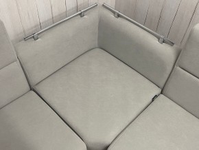 Кухонный уголок УЮТ низкий сектор (ППУ) велюр Veluta Lux 12 в Верхней Пышме - verhnyaya-pyshma.mebel24.online | фото 5