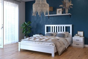ЛАУРА Кровать из массива 1400 в Верхней Пышме - verhnyaya-pyshma.mebel24.online | фото 7