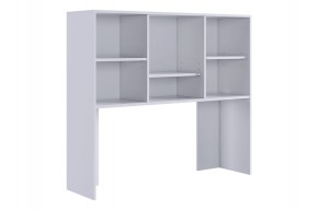 ЛАЙТ 2 Надстройка стола компьютерного (1200) в Верхней Пышме - verhnyaya-pyshma.mebel24.online | фото 5