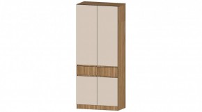 ЛЕНОРА Шкаф 2х створчатый (кашемир) в Верхней Пышме - verhnyaya-pyshma.mebel24.online | фото