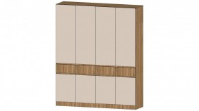 ЛЕНОРА Шкаф 4х створчатый (кашемир) в Верхней Пышме - verhnyaya-pyshma.mebel24.online | фото