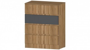 ЛЕНОРА Спальный гарнитур (модульный) графит в Верхней Пышме - verhnyaya-pyshma.mebel24.online | фото 2