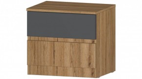 ЛЕНОРА Спальный гарнитур (модульный) графит в Верхней Пышме - verhnyaya-pyshma.mebel24.online | фото 6