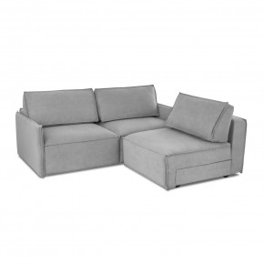 Комплект мягкой мебели 318+319 (диван+модуль) в Верхней Пышме - verhnyaya-pyshma.mebel24.online | фото 4