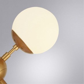 Люстра на штанге Arte Lamp Bolla A1664SP-12GO в Верхней Пышме - verhnyaya-pyshma.mebel24.online | фото 3
