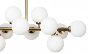 Люстра на штанге Arte Lamp Bolla-piccolo A3988SP-12AB в Верхней Пышме - verhnyaya-pyshma.mebel24.online | фото 3
