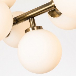 Люстра на штанге Arte Lamp Bolla-piccolo A3988SP-12AB в Верхней Пышме - verhnyaya-pyshma.mebel24.online | фото 4