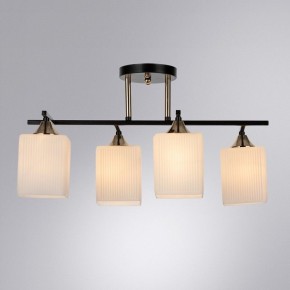 Люстра на штанге Arte Lamp Merope A4071PL-4BK в Верхней Пышме - verhnyaya-pyshma.mebel24.online | фото 2