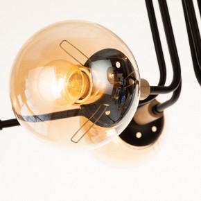 Люстра на штанге Arte Lamp Oxford A2716PL-6BK в Верхней Пышме - verhnyaya-pyshma.mebel24.online | фото 3