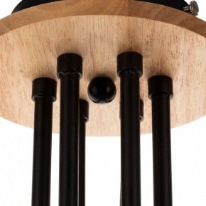 Люстра на штанге Arte Lamp Oxford A2716PL-6BK в Верхней Пышме - verhnyaya-pyshma.mebel24.online | фото 4