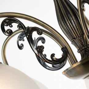 Люстра на штанге Arte Lamp Spica A3037PL-5AB в Верхней Пышме - verhnyaya-pyshma.mebel24.online | фото