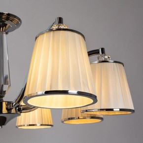 Люстра на штанге Arte Lamp Talitha A4047PL-8CC в Верхней Пышме - verhnyaya-pyshma.mebel24.online | фото 6