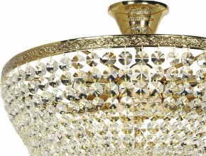Люстра на штанге Arti Lampadari Castellana Castellana E 1.3.40.501 GH в Верхней Пышме - verhnyaya-pyshma.mebel24.online | фото 3