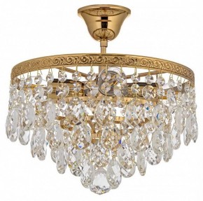 Люстра на штанге Arti Lampadari Castellana Gold Castellana E 1.3.30.608 G в Верхней Пышме - verhnyaya-pyshma.mebel24.online | фото