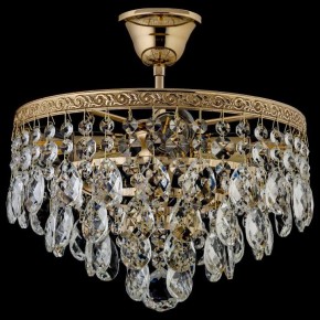 Люстра на штанге Arti Lampadari Castellana Gold Castellana E 1.3.30.608 G в Верхней Пышме - verhnyaya-pyshma.mebel24.online | фото 2