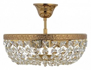 Люстра на штанге Arti Lampadari Favola Gold Favola E 1.3.30.101 G в Верхней Пышме - verhnyaya-pyshma.mebel24.online | фото