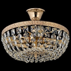 Люстра на штанге Arti Lampadari Favola Gold Favola E 1.3.30.101 G в Верхней Пышме - verhnyaya-pyshma.mebel24.online | фото 2