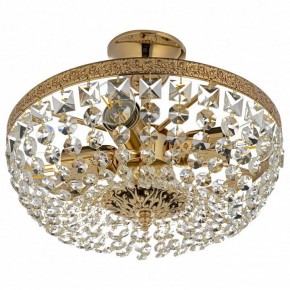Люстра на штанге Arti Lampadari Favola Gold Favola E 1.3.30.101 G в Верхней Пышме - verhnyaya-pyshma.mebel24.online | фото 3