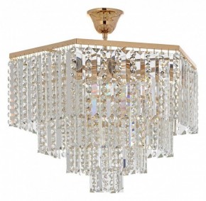 Люстра на штанге Arti Lampadari Loreto Gold Loreto E 1.5.40.105 G в Верхней Пышме - verhnyaya-pyshma.mebel24.online | фото